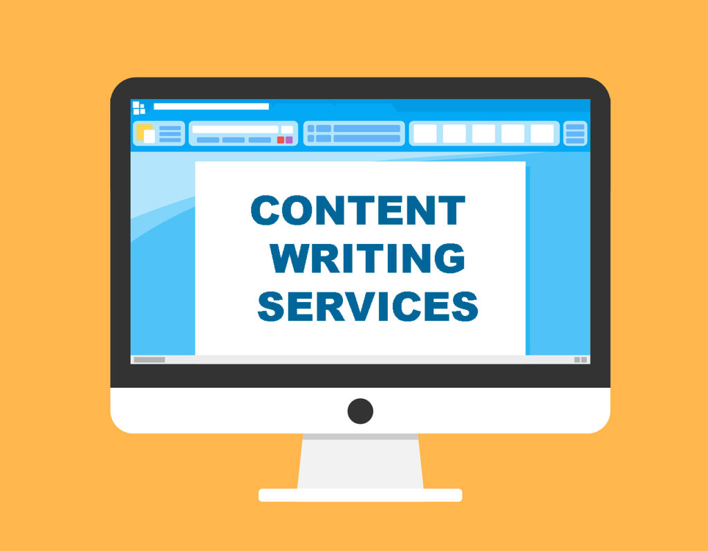 Content Writing Services