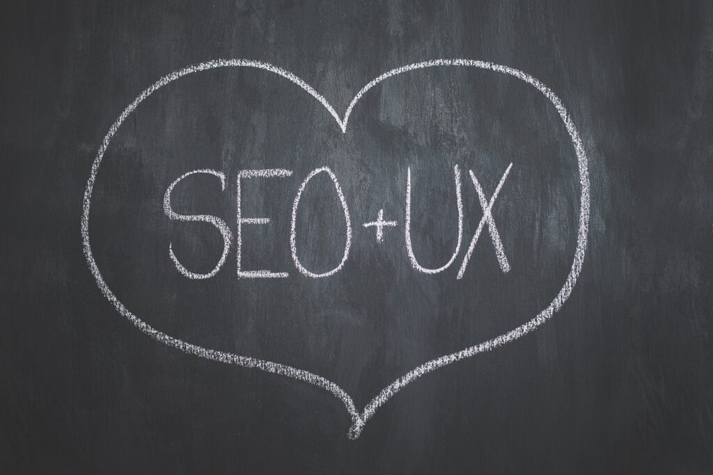 UX tacticts for SEO