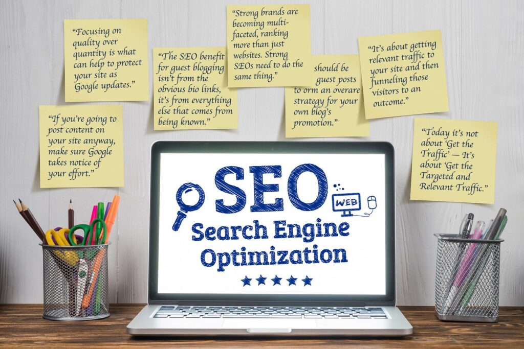 SEO Quotes