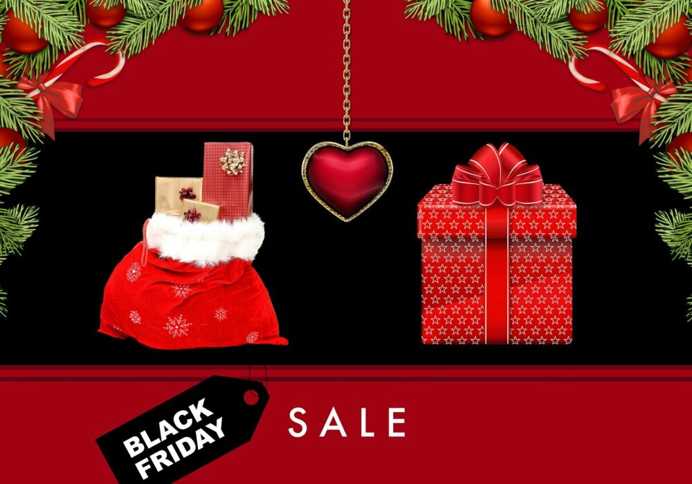 Black Friday Christmas Limited link building offer
