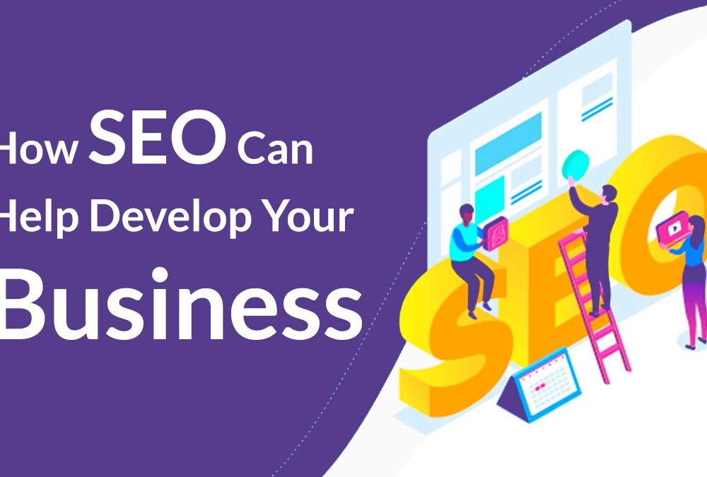 Benefits of SEO for a Business Cover Image