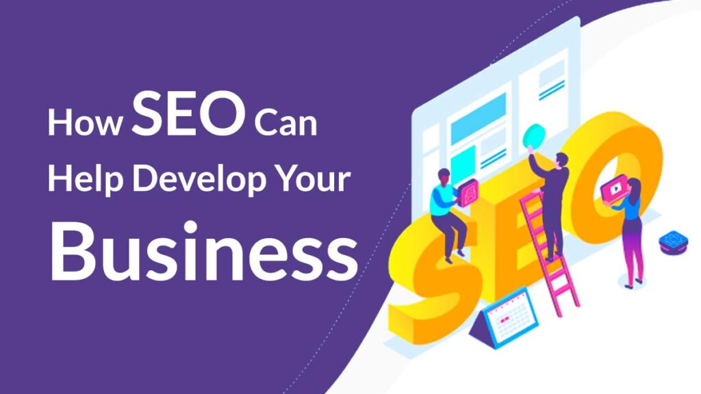 Benefits of SEO for a Business Cover Image