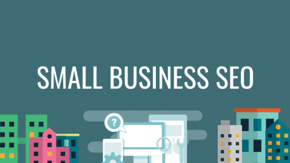 Small business SEO