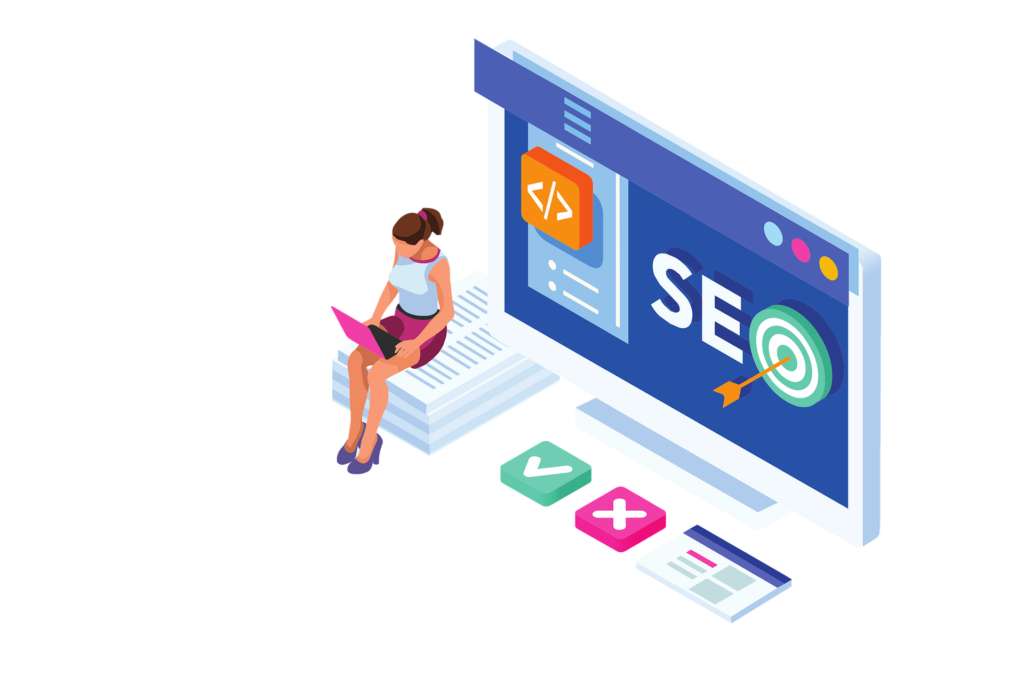 SEO for small businesses