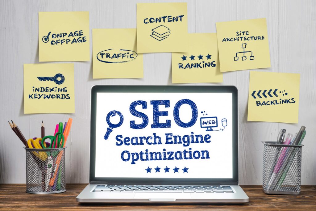 SEO graphic